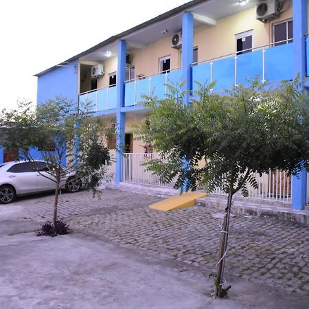 Pousada E Posto Amigao Sao Goncalo do Amarante  Exterior photo