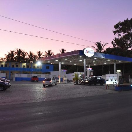 Pousada E Posto Amigao Sao Goncalo do Amarante  Exterior photo